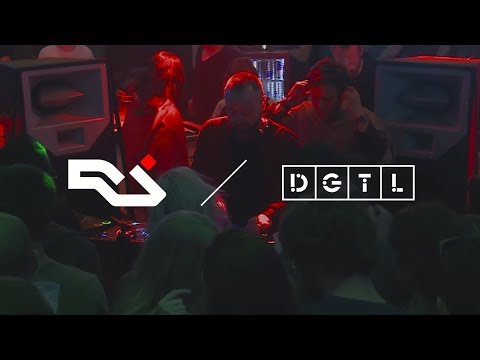 RA Live: Maceo Plex b2b Lord Of The Isles at DGTL Amsterdam