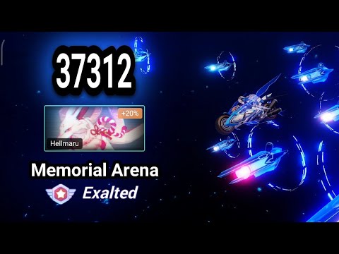Memorial Arena Exalted | Hellmaru (37312 / 31093) LE AE HoR
