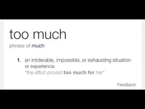 Too Much Rxollin Stone (raw)