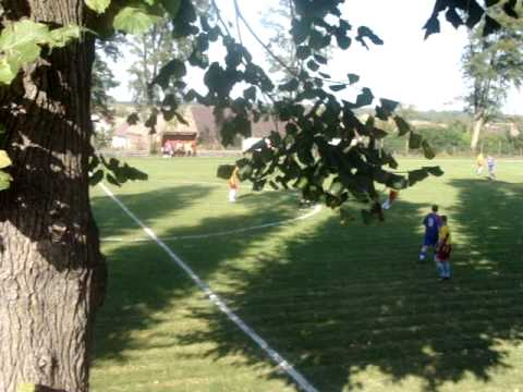 Kibice ZORZY KADŁUBIA w meczu z HAMAREM GÓRZYN  :)