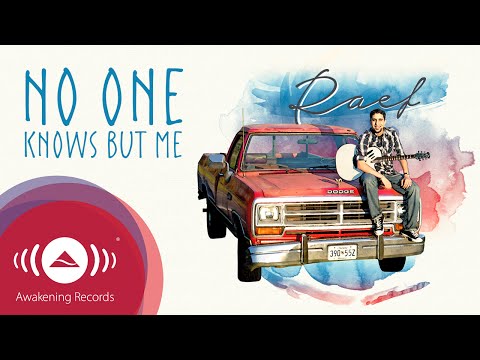 Raef - No One Knows But Me