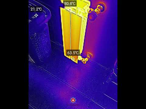 Spot cámara térmica Rolo Climatizacion S.R.L.