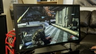 Video thumbnail for 4K Ultra HD PC Gaming: Splinter Cell Blacklist! (ASUS PQ321Q 4K 31.5-Inch Monitor) by Tech of Tomorrow