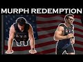 Murph Redemption!! My Fastest Time (Strict Pull Ups)