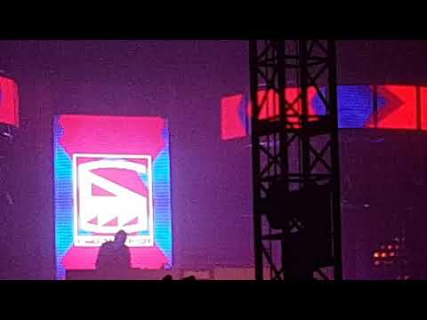 Harmony of Hardcore 2018 The Destroyer (Terrordrang stage)