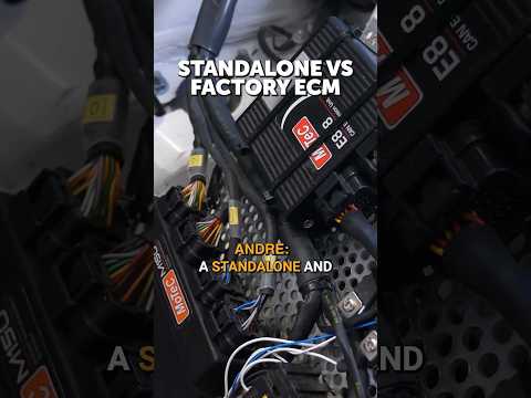 Standalone vs Factory Control Module.