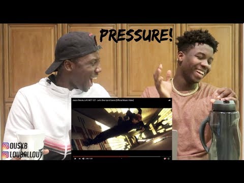 Jason Derulo, LAY, NCT 127 - Let's Shut Up & Dance [Official Music Video]