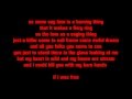 Phosphorescent - Song For Zula ♥ (Lyrics/Songtext)