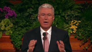 President Dieter F. Uchtdorf - Continue in Patience