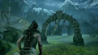 【アハ再び】HELLBLADE Senua's Sacrifice ゲーム実況プレイ #12