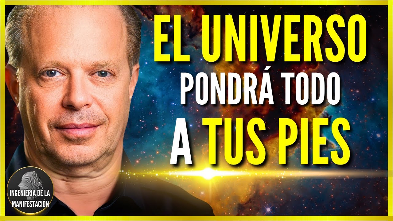 ESCUCHA ESTO ANTES DE DORMIR Y AL DESPERTAR Y ¡MIRA LO QUE SUCEDE! - DR. JOE DISPENZA