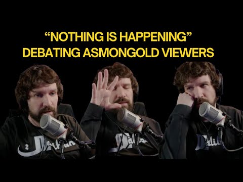Destiny Debates Asmongold viewers