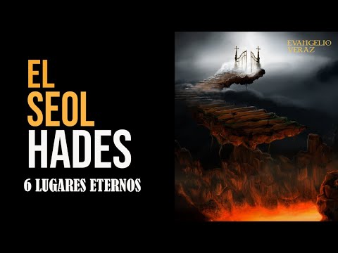 SEOL O HADES | Serie 6 Lugares Eternos |Carlos Ochoa