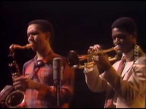 - 1981 - Art Blakey & the Jazz Messengers - En Scene