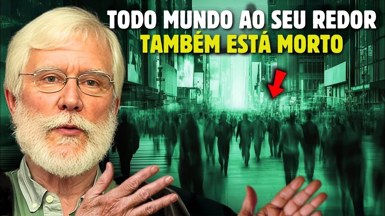 He exposed, you are already in the afterlife... The evidence is everywhere!