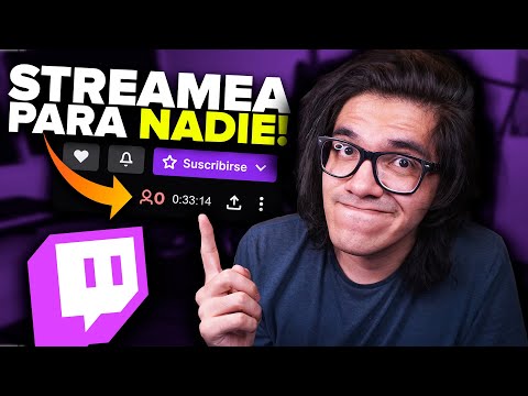 🔝HOW TO STREAM IF NO ONE IS WATCHING | TOP 10 TIPS FOR STREAMING WITHOUT VIEWERS | UrbVic