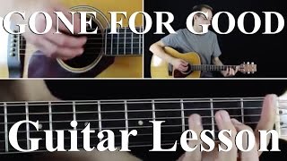 Gone For Good - Guitar Lesson Tutorial - The Shins