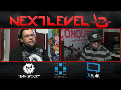 NLBC 112 - Tekken 7 - Top 8 Tournament Finals [1080p/60fps]