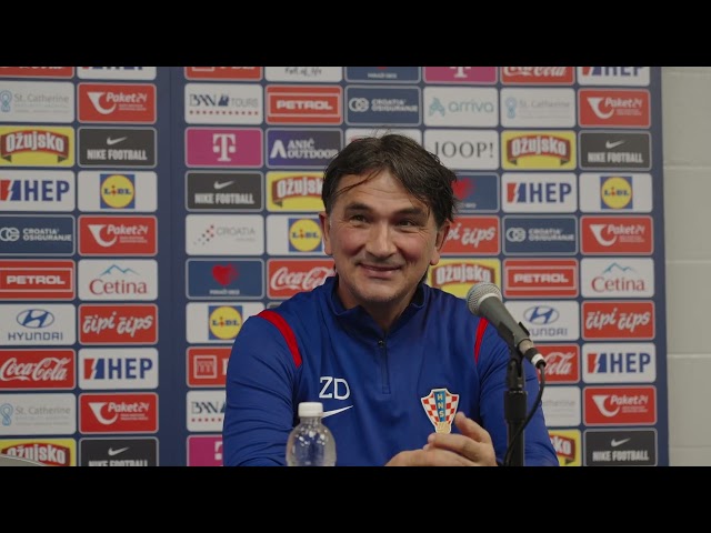 Dalić: “Utakmice s Brazilom pokazatelj su da Hrvatska pripada samom vrhu”