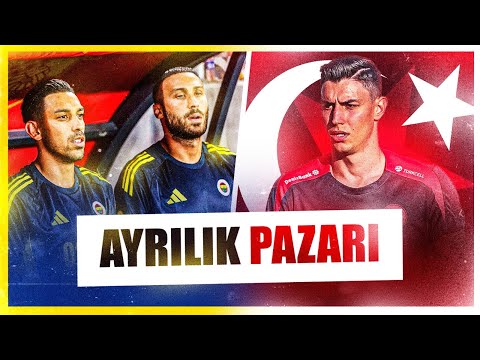 İrfan Can Kahveci ve Cenk Tosun Kadro Dışı | Berke Özer mi, TFF mi Haklı?