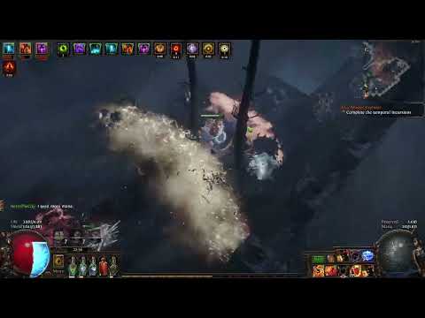 3.17 EO/Non-Crit Herald of Thunder Elementalist - T16 40% Deli Test