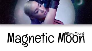 Download lagu Tiffany Young - Magnetic Moon (Lyrics) mp3