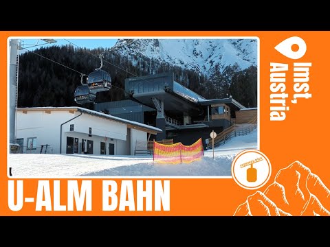 10-MGD U-Alm Bahn / Imst / Austria