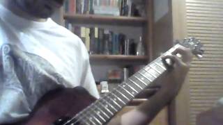 Green Theme - Baroness cover