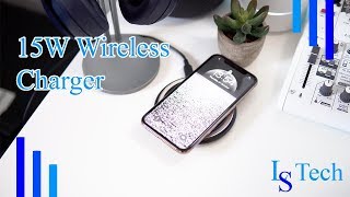 15W Premium Wireless Charger by Andobil
