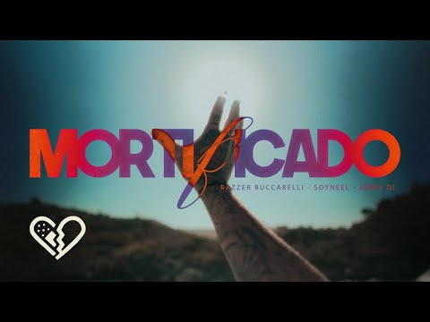 MORTIFICADO - Razzer Buccarelli x Jerry Di x Soyneel (Video Oficial)