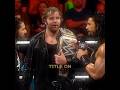 TRIPLE THREAT MATCH 🥶🥶🥶🥶#wwe #theshield #deanambrose #sethrollins #romanreigns