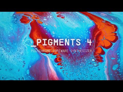 Free Download Pigments v4.0.3 WiN