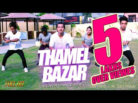 THAMEL BAZAR || COVER DANCE VIDEO || LOOT 2 || BS  DANCE CREW