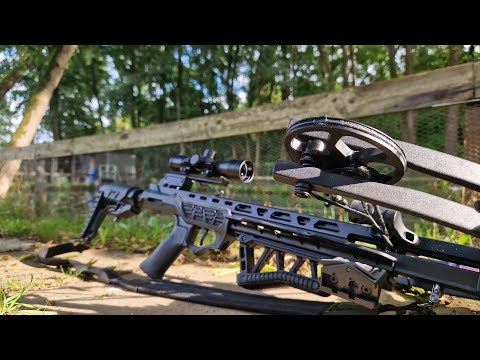 Bevor Du eine Armbrust kaufst