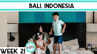 WEEK 21 || BALI, INDONESIA - Holiday Inn Bali Benoa With Kids!