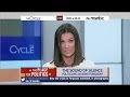 MSNBCs Krystal Ball: Rand Paul is courageous.