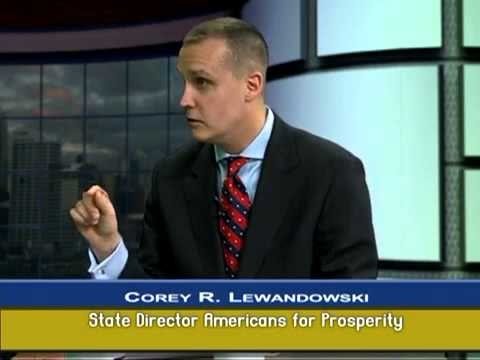 Caller: Trump Campaign Manager is Koch Connected!