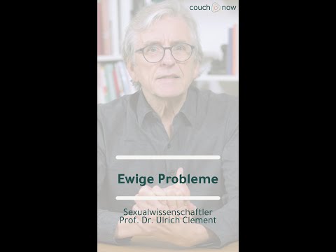 #shorts Ewige Probleme | couch:now | Prof. Dr. Ulrich Clement
