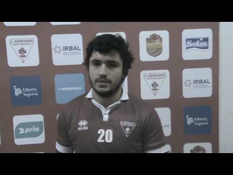 Flash Interview São Bernardo - Sismaria: Fábio Lemos