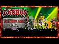EXODUS FULL SET Calgary AB Canada Feb 20th 2026