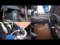 Pedal Cam footwork on a Midget - #3T Tommy Thompson on 3-14-20 at Mountain View Raceway - Practice