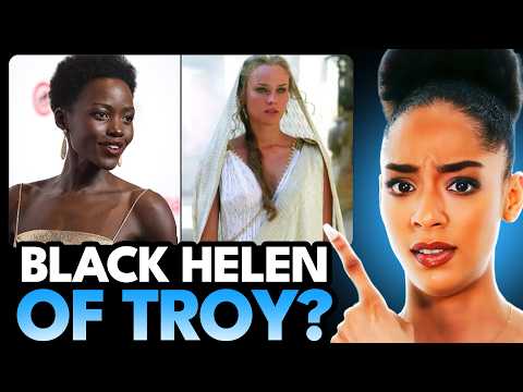 Christopher Nolan Makes Helen Of Troy Black?