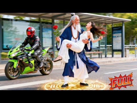 Déguisé en vieillard pour tester sa copine... ce dieu de la guerre se voit PROPOSER LE MARIAGE !