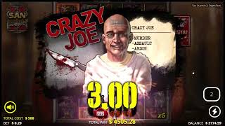 [슬롯시대]노리밋시티 - 산 쿠엔틴 2 데쓰 로우(San Quentin 2: Death Row) 플레이 영상