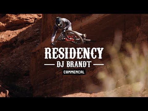 RESIDENCY - DJ Brandt