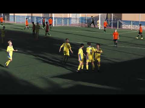 infantil c Denia - Arenas Alicante
