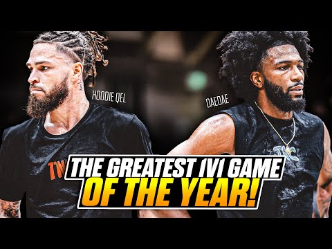 The GREATEST 1v1 Game Of 2025... | Daedae vs Qel For $2,500