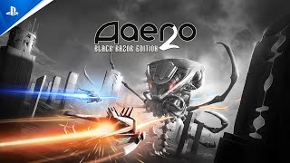 Aaero2: Black Razor Edition- Release Date Trailer | PS5 Trailer