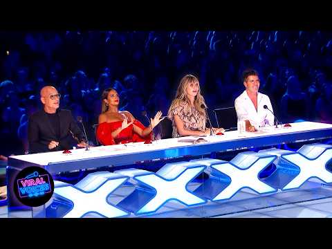 7 Incredible Auditions That SHOCKED The Judges! You Can SEE the Moment! 😱