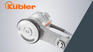 Produktvorstellung: kompaktes Messradsystem MWE21